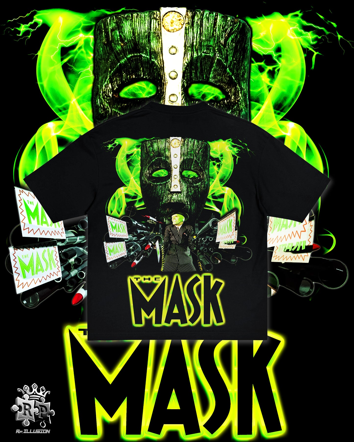 "THE MASK"