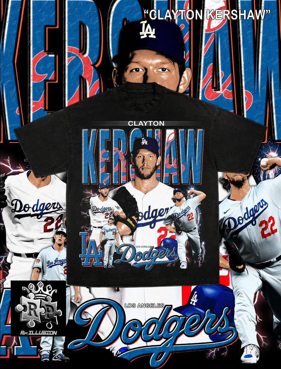 CLAITON KERSHAW