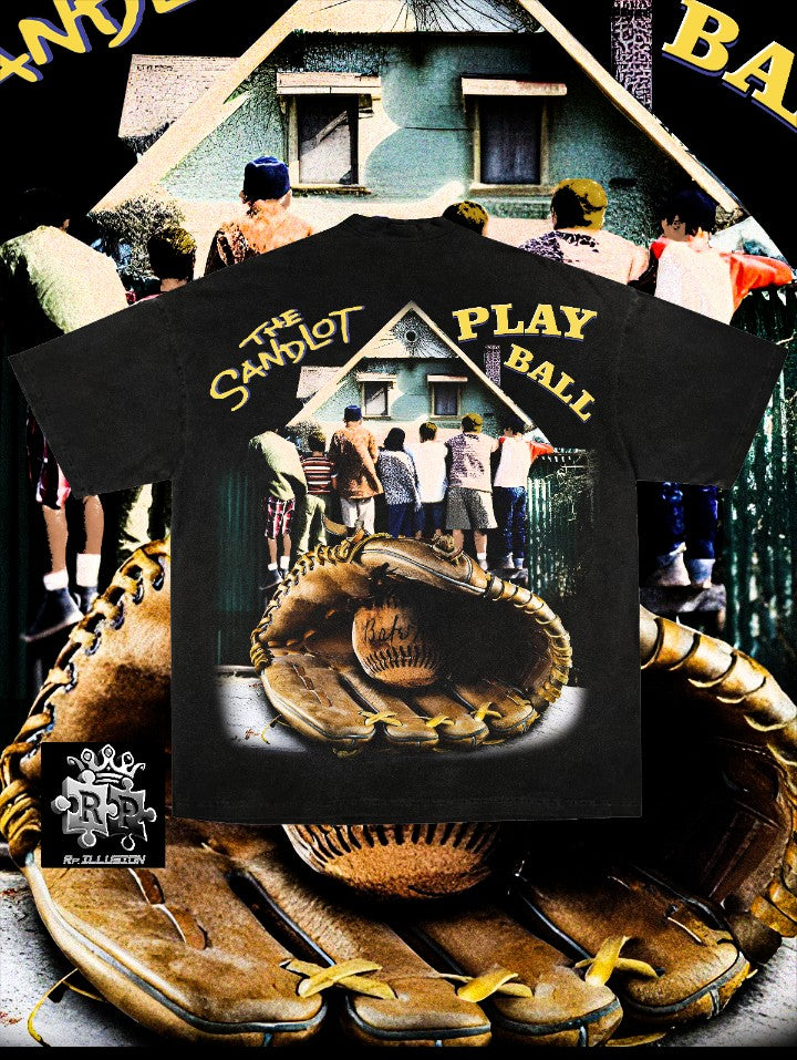 THE SANDLOT⚾