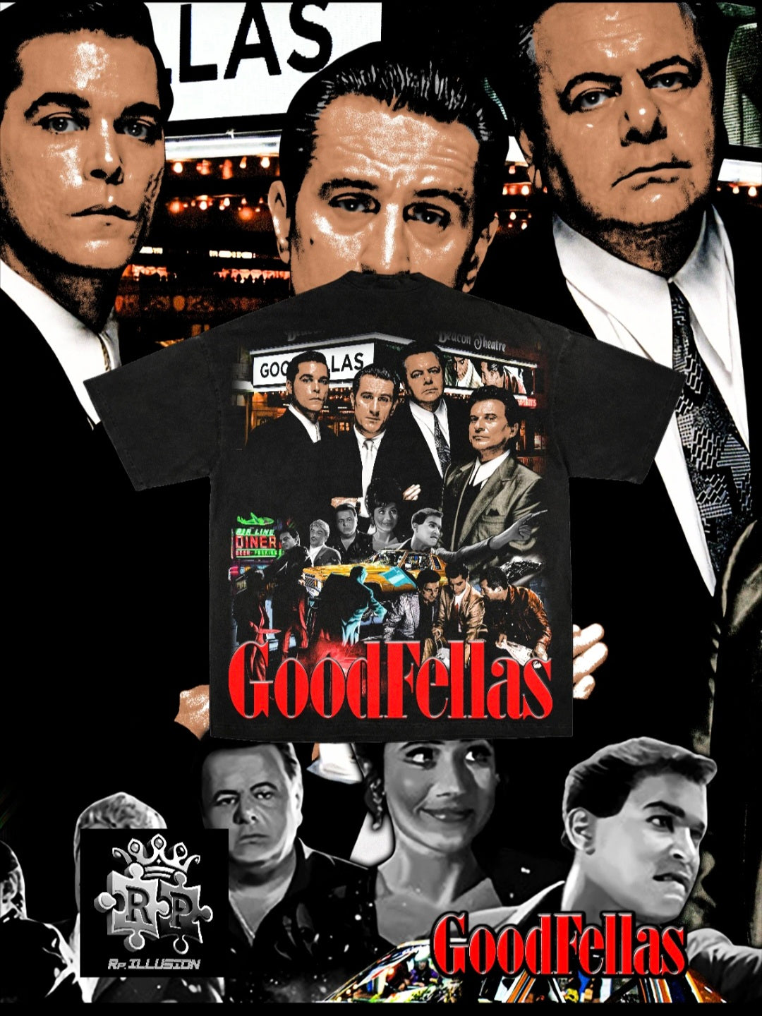 "GOODFELLAS"