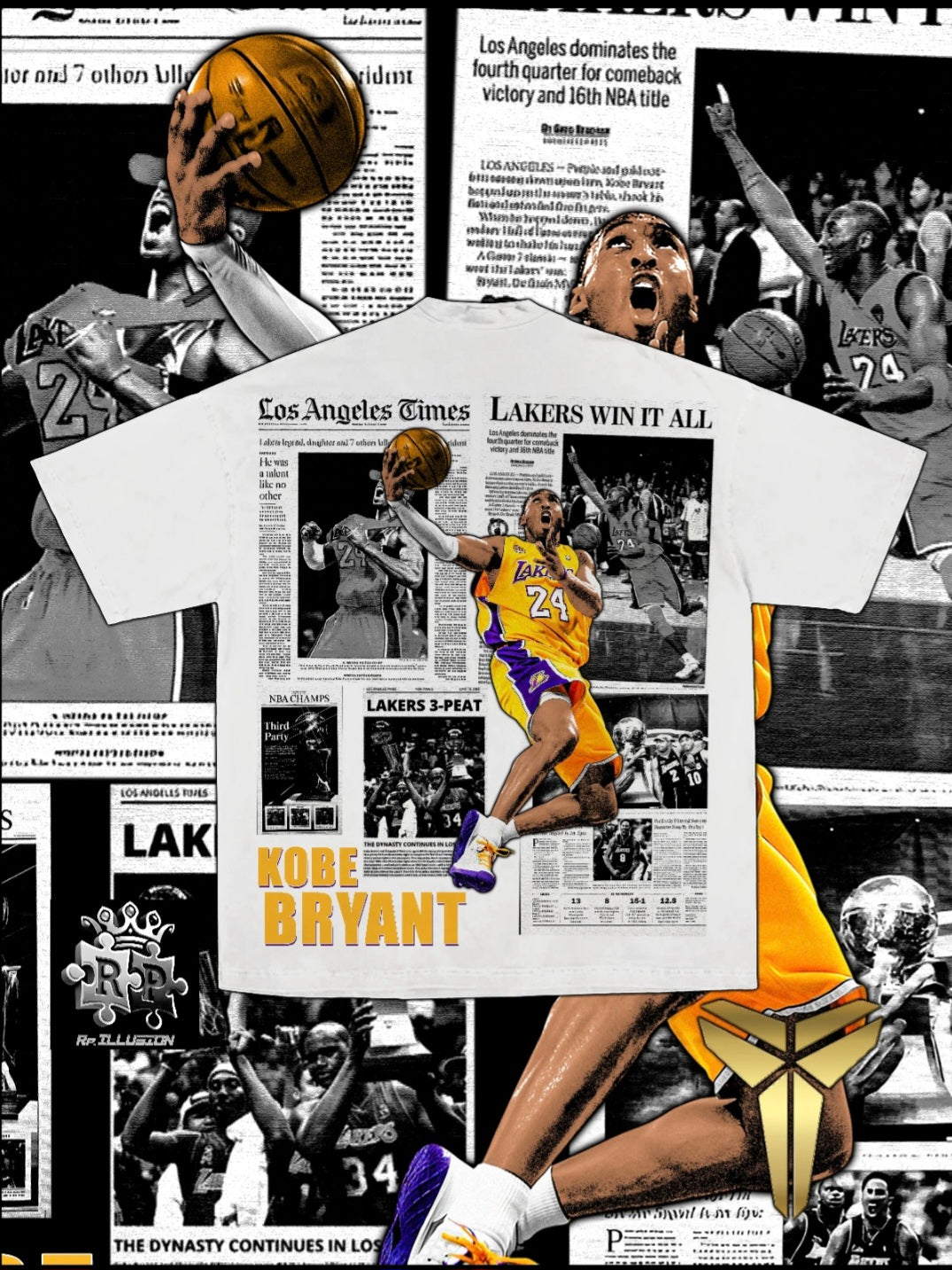 KOBE BRYANT