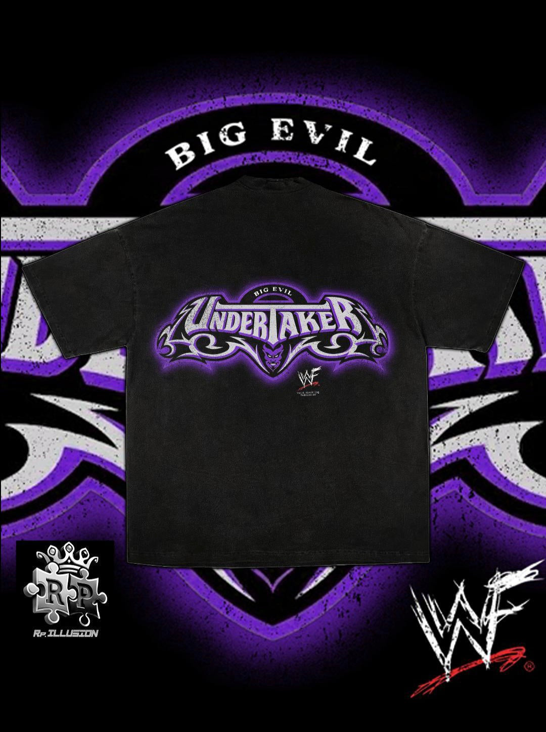 The undertaker