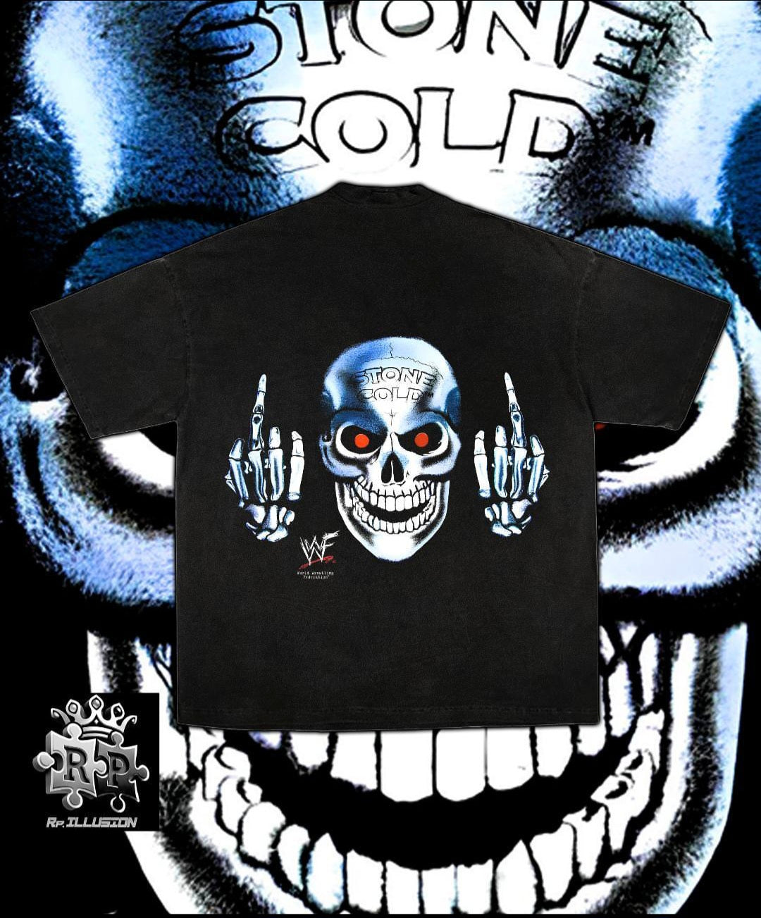 STONE COLD