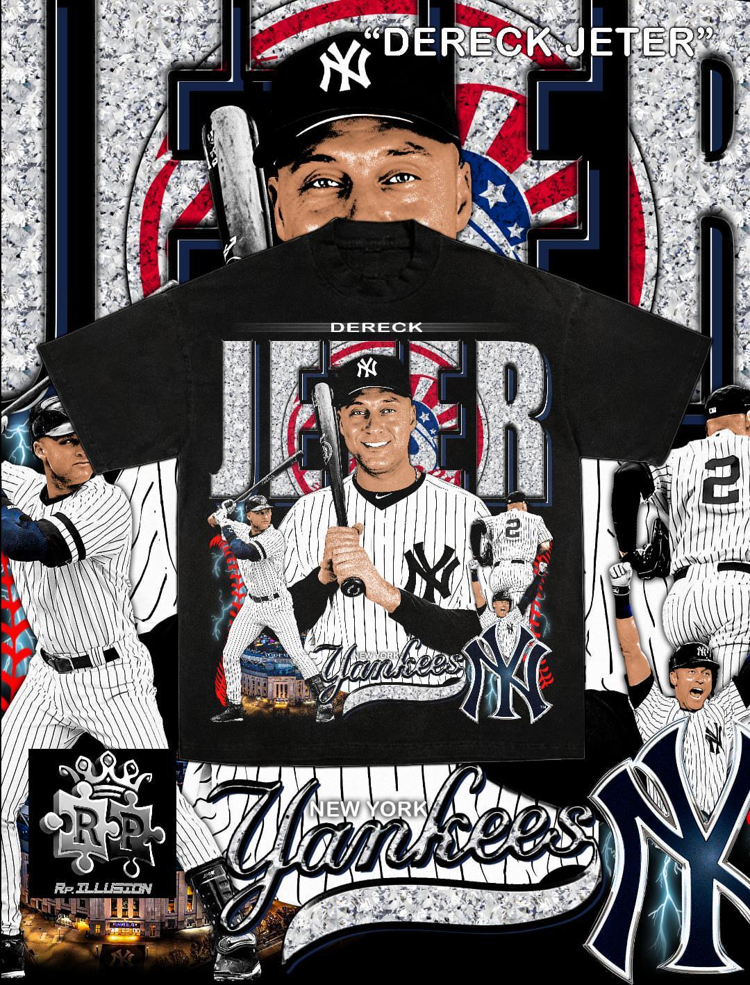 DERECK JETER