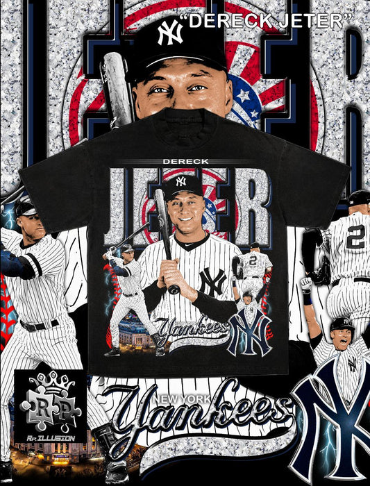 DERECK JETER