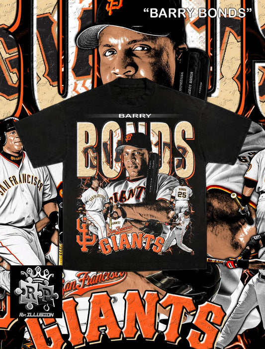 BARRY BONDS