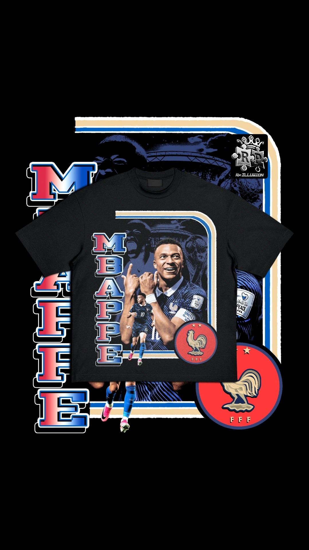 Mbappe⚽️