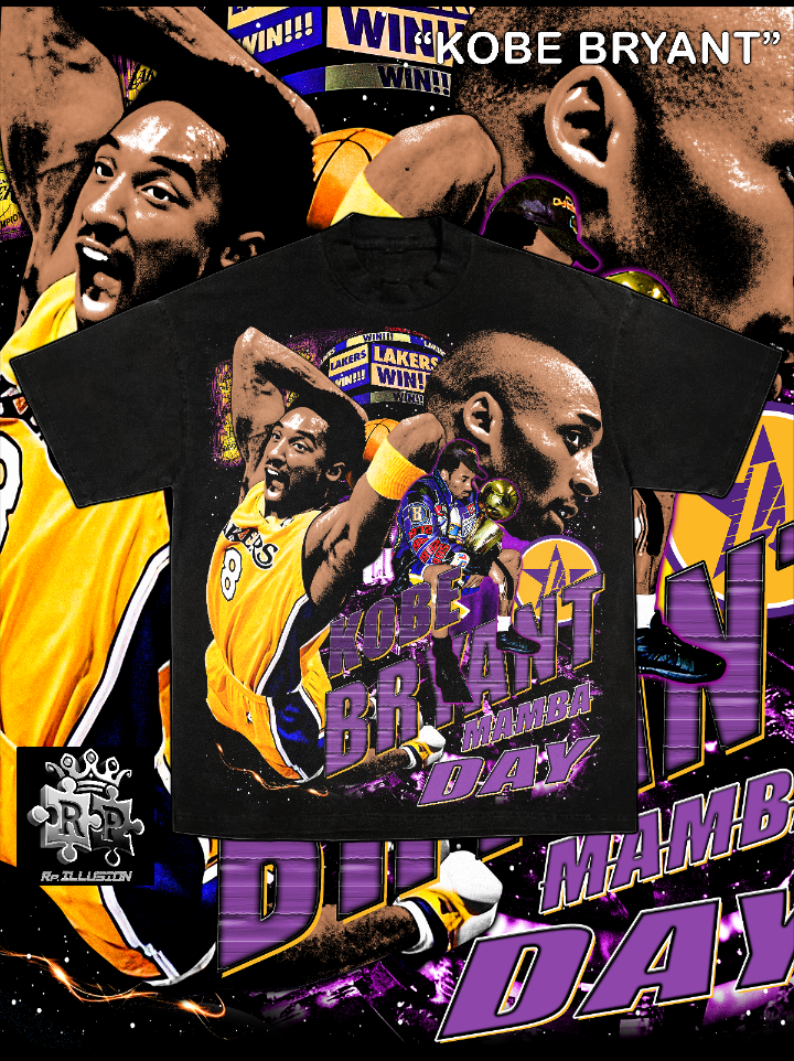 KOBE BRYANT🏀