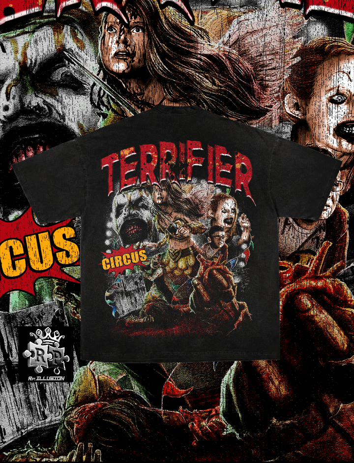 "TERRIFIER"