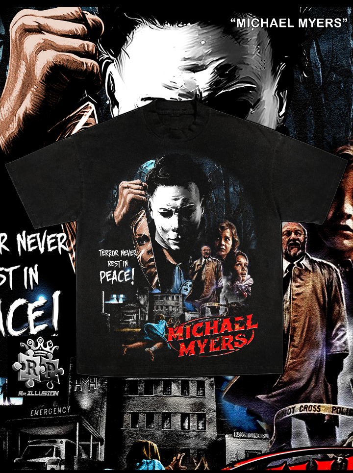 "MICHAEL MYERS"