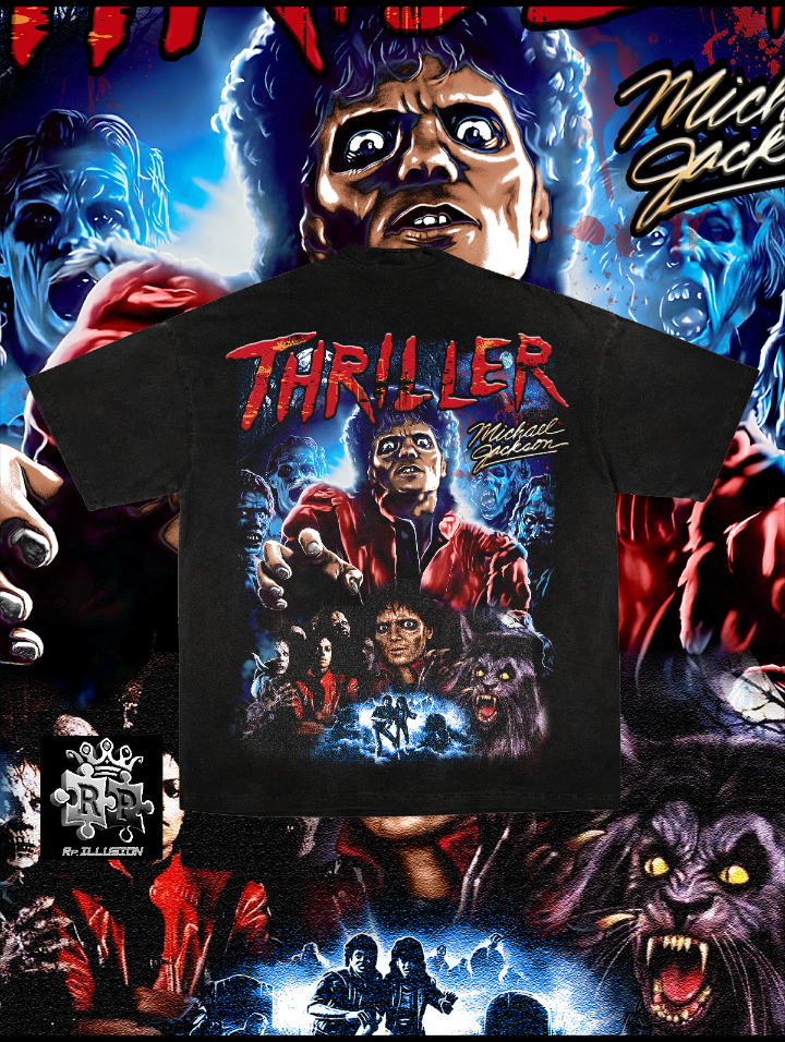"THRILLER"