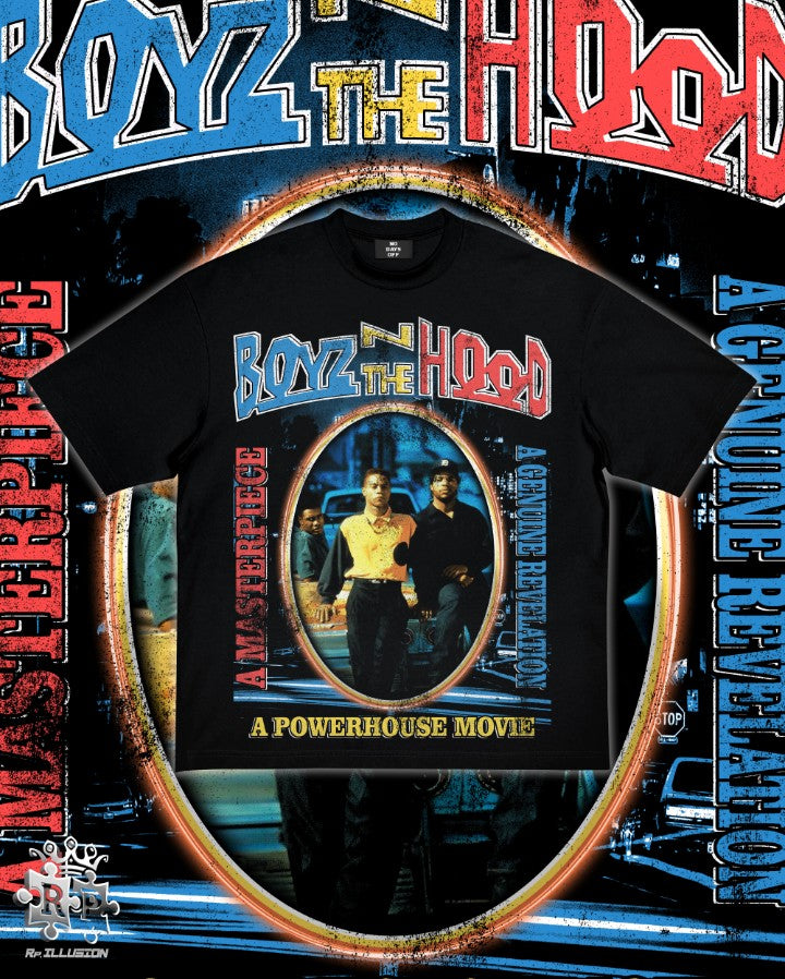 BOYZ N THE HOOD