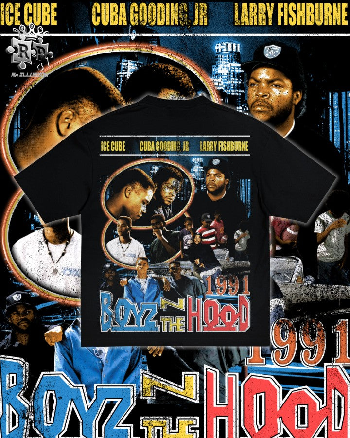 BOYZ N THE HOOD