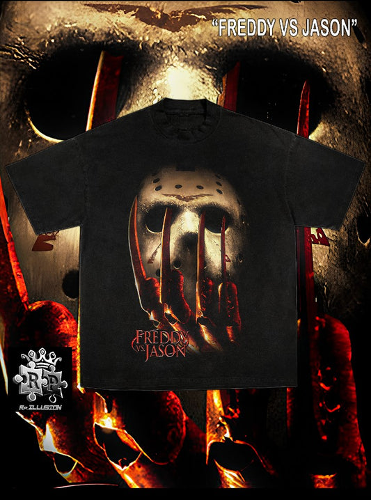 FREDDY vs JASON