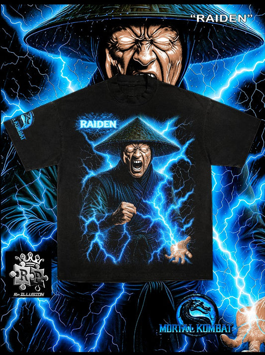 "RAIDEN"