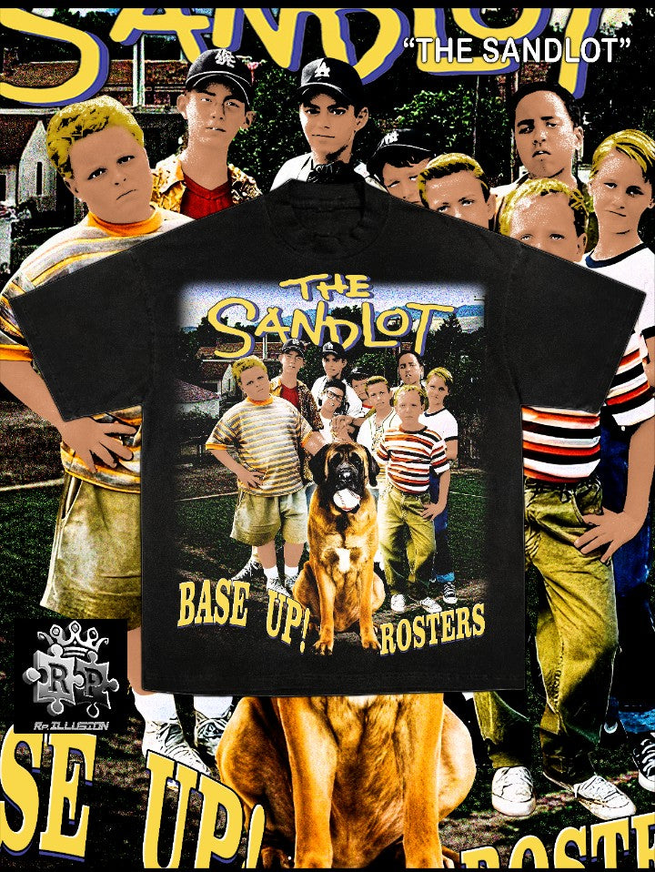 THE SANDLOT⚾