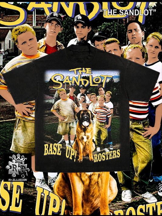 THE SANDLOT⚾