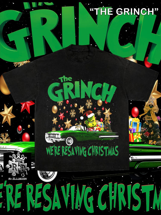 "GRINCH"