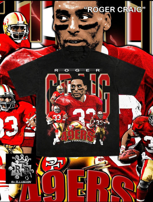 ROGER CRAIG 🏈
