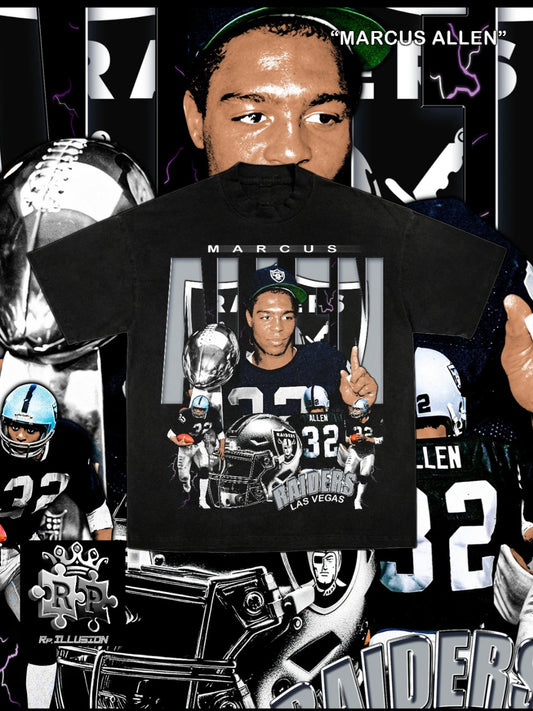 MARCUS ALLEN 🏈