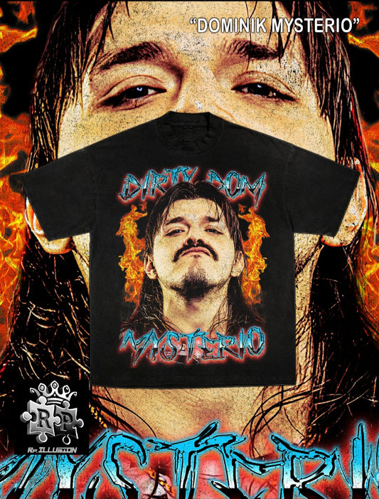 DOMINIK MISTERIO