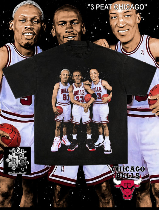 3 PEAT CHICAGO