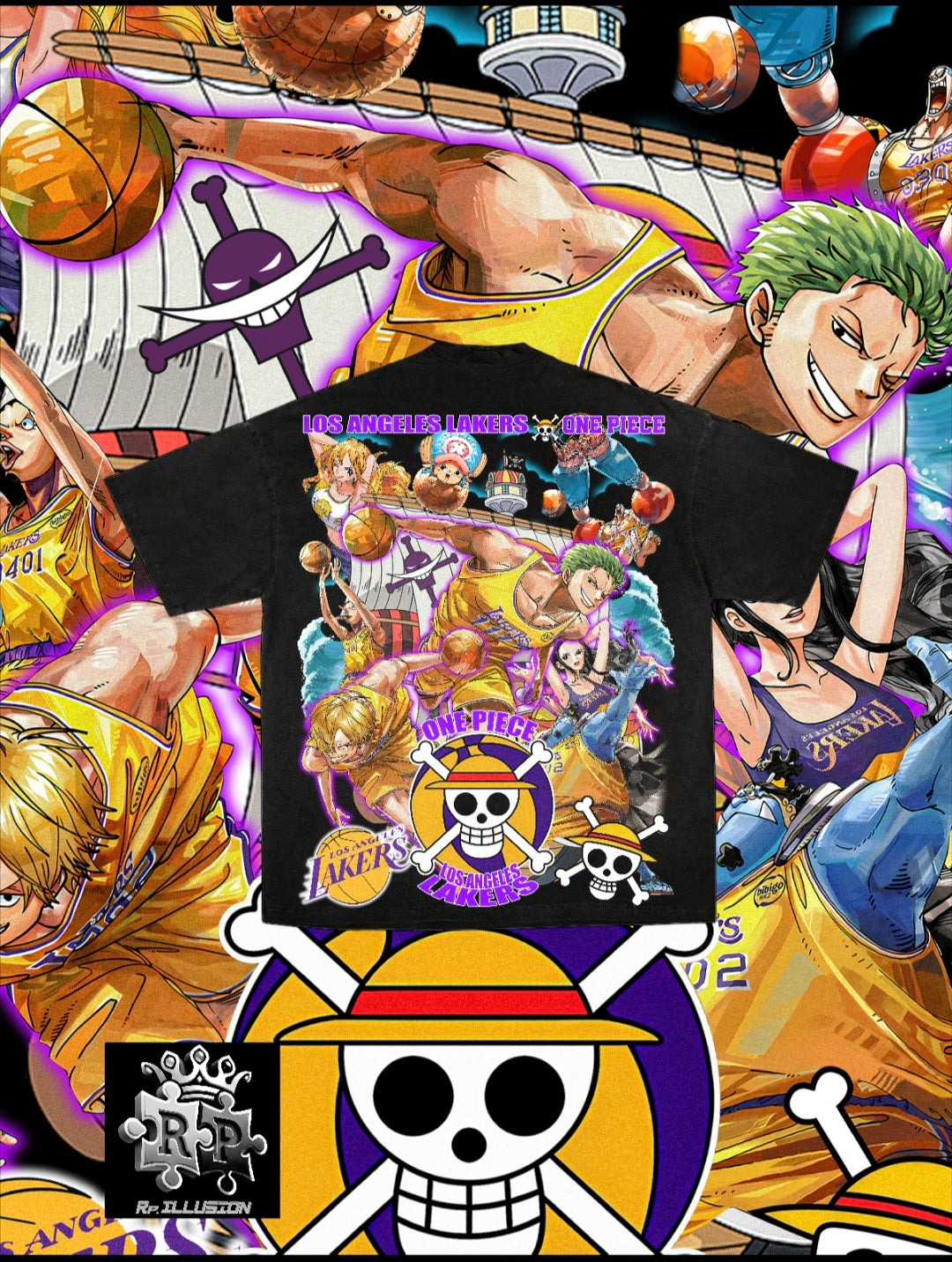 ONE PIECE