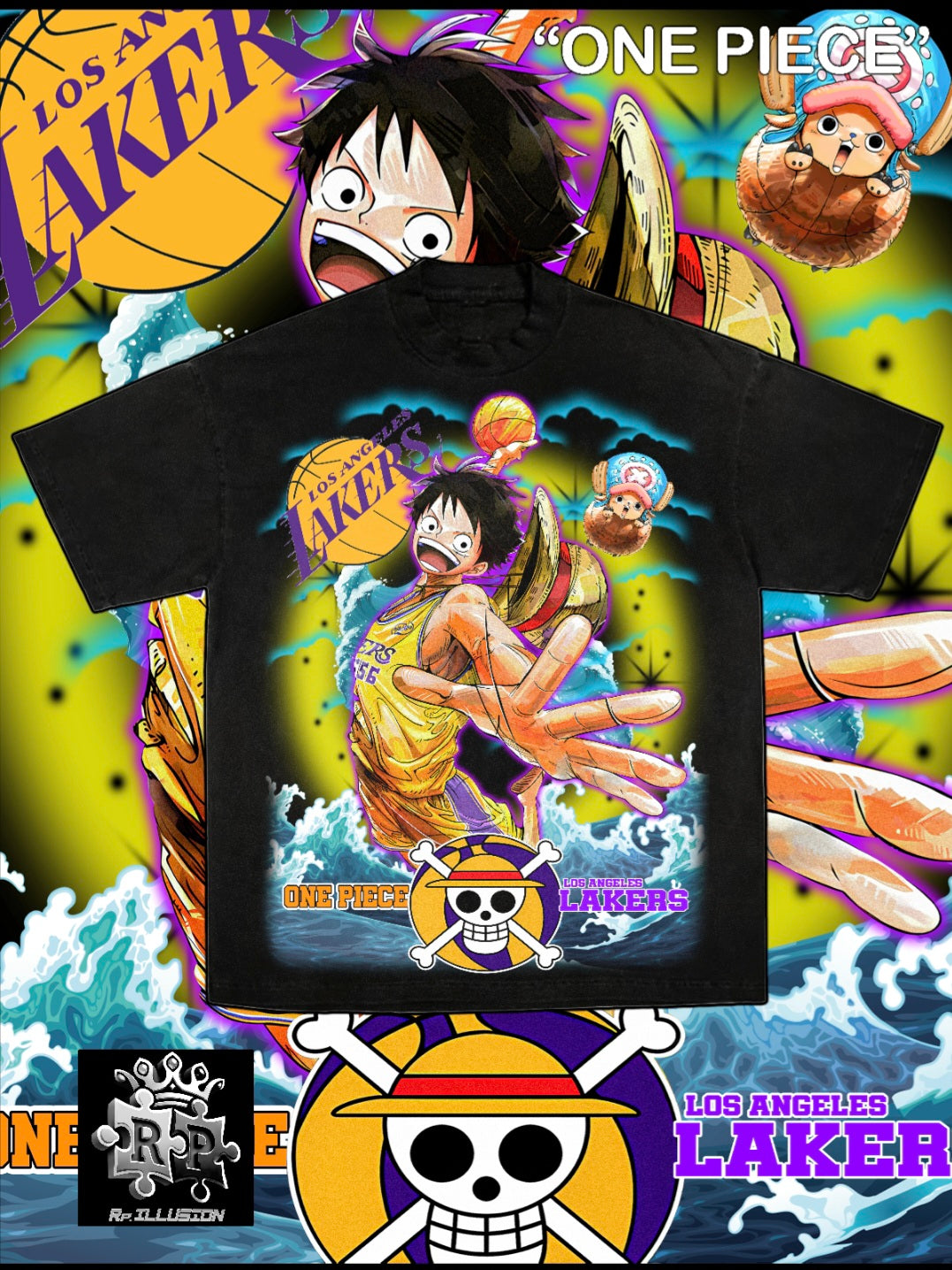 ONE PIECE