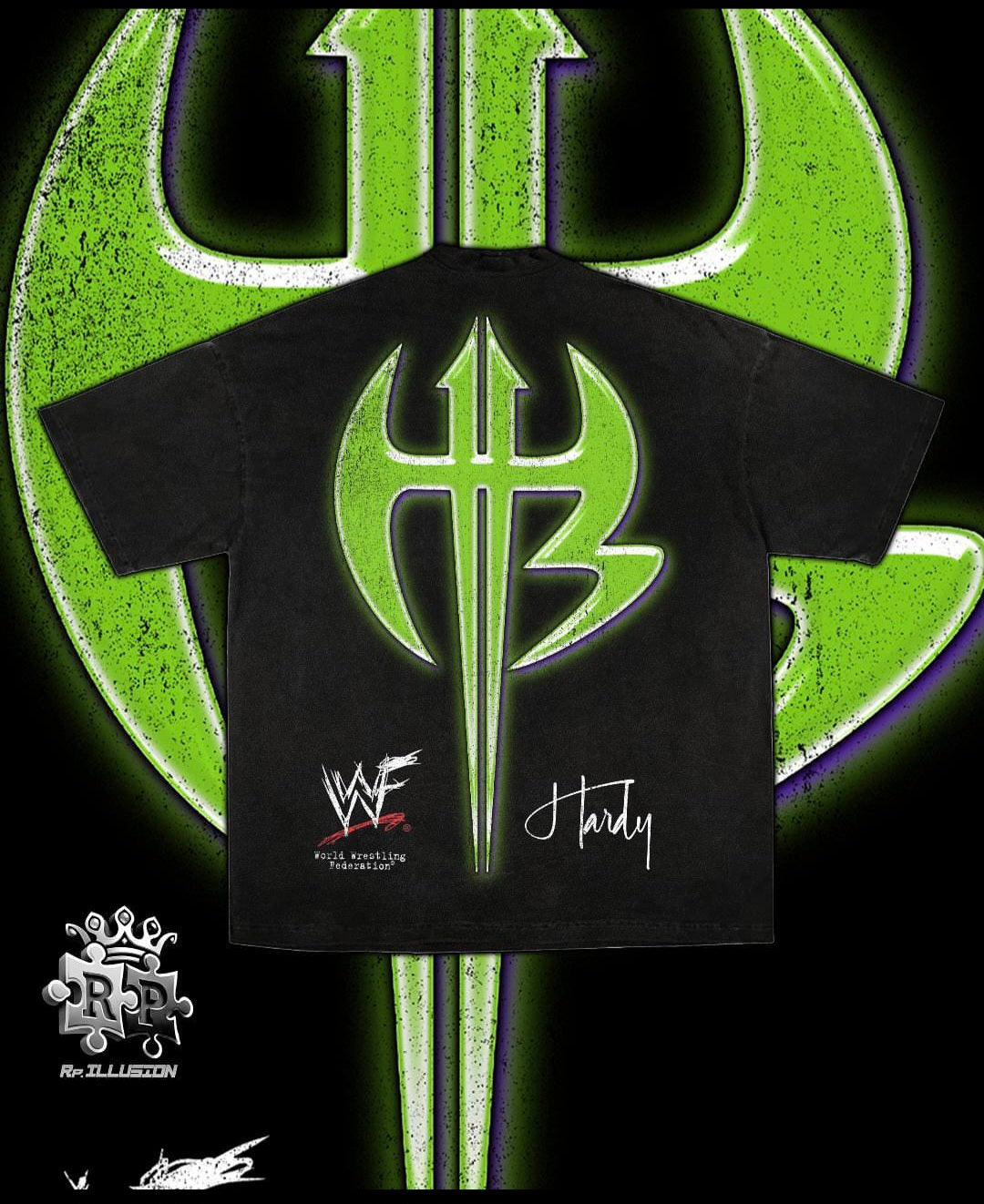 JEFF HARDY