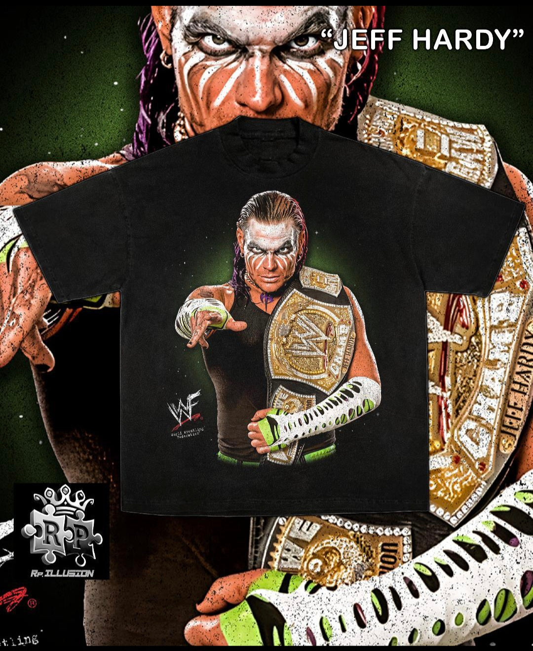 JEFF HARDY