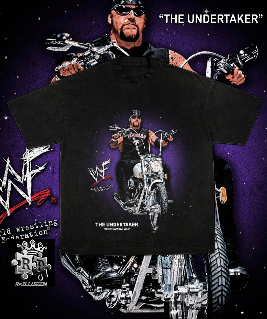 The undertaker
